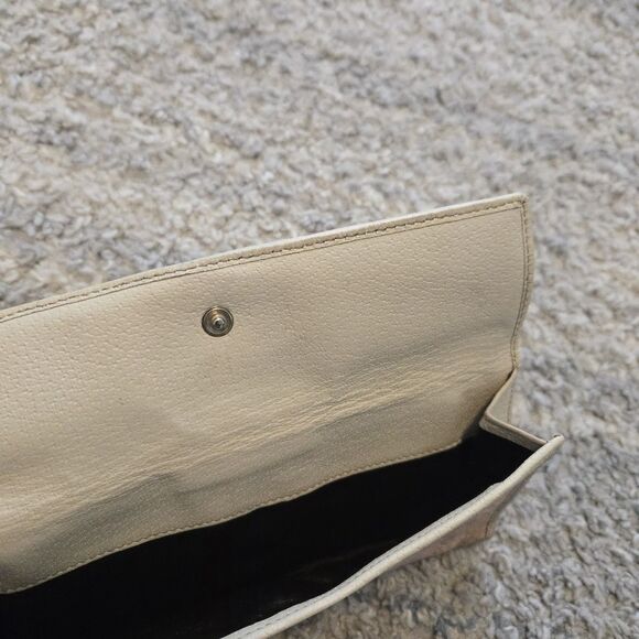 Vintage Gucci Bifold Wallet Canvas  Authentic Pink - Picture 9 of 15